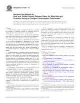 UNGÜLTIG ASTM E1354-15 15.5.2015 Ansicht