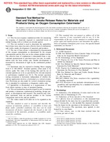 UNGÜLTIG ASTM E1354-99 10.1.2002 Ansicht