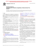 UNGÜLTIG ASTM E1355-05a 1.4.2005 Ansicht