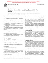 UNGÜLTIG ASTM E1355-97 1.1.1992 Ansicht