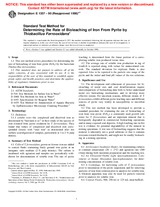 UNGÜLTIG ASTM E1357-90(1996)e1 1.1.2001 Ansicht