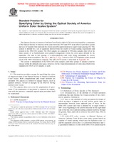 UNGÜLTIG ASTM E1360-05 1.6.2005 Ansicht