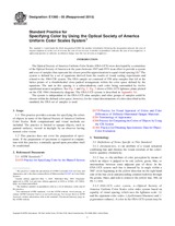 UNGÜLTIG ASTM E1360-05(2015) 1.5.2015 Ansicht