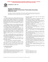 UNGÜLTIG ASTM E1362-99 10.10.1999 Ansicht