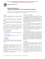 UNGÜLTIG ASTM E1363-08 1.9.2008 Ansicht