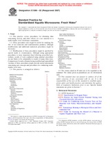 UNGÜLTIG ASTM E1366-02(2007) 1.10.2007 Ansicht