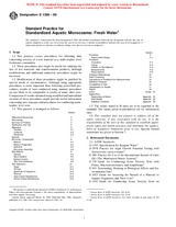 UNGÜLTIG ASTM E1366-96 1.1.1996 Ansicht