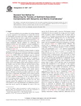 UNGÜLTIG ASTM E1367-03e1 1.11.2003 Ansicht