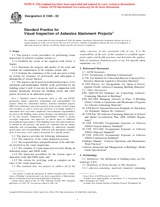 UNGÜLTIG ASTM E1368-02 10.7.2002 Ansicht