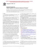 UNGÜLTIG ASTM E1368-05e1 1.5.2005 Ansicht