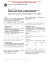 UNGÜLTIG ASTM E1371-90(1999) 10.2.1999 Ansicht