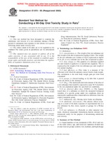 UNGÜLTIG ASTM E1372-95(2003) 1.10.2003 Ansicht