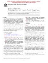 UNGÜLTIG ASTM E1373-01(2005)e1 1.11.2005 Ansicht