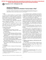 UNGÜLTIG ASTM E1373-92(1996) 10.10.2001 Ansicht