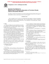 UNGÜLTIG ASTM E1375-90(2002) 27.7.1990 Ansicht