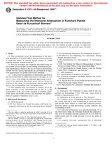 UNGÜLTIG ASTM E1375-90(1994)e1 27.7.1990 Ansicht