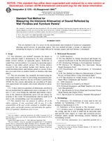 UNGÜLTIG ASTM E1376-90(1994)e2 27.7.1990 Ansicht