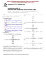 UNGÜLTIG ASTM E1378-99(2005) 1.5.2005 Ansicht