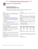 UNGÜLTIG ASTM E1379-90(2005) 1.5.2005 Ansicht