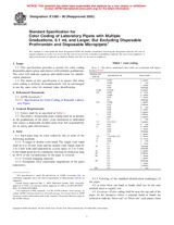 UNGÜLTIG ASTM E1380-90(2005) 1.5.2005 Ansicht