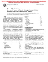 UNGÜLTIG ASTM E1381-95 1.1.1995 Ansicht