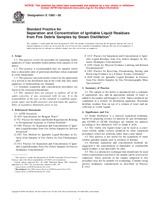 UNGÜLTIG ASTM E1385-00 10.12.2000 Ansicht