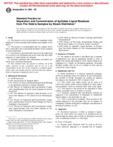 UNGÜLTIG ASTM E1385-95 10.12.2000 Ansicht