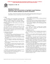 UNGÜLTIG ASTM E1386-00 10.12.2000 Ansicht