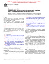 UNGÜLTIG ASTM E1386-09 1.11.2009 Ansicht