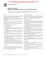 UNGÜLTIG ASTM E1388-00 10.11.2000 Ansicht