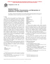 UNGÜLTIG ASTM E1391-02 10.5.2002 Ansicht