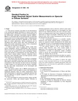 UNGÜLTIG ASTM E1392-96 10.12.1996 Ansicht