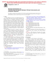 UNGÜLTIG ASTM E1394-97 10.12.1997 Ansicht