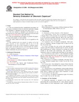UNGÜLTIG ASTM E1396-90(2004) 1.10.2004 Ansicht