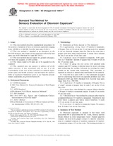 UNGÜLTIG ASTM E1396-90(1997)e2 28.12.1990 Ansicht