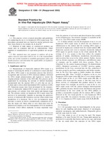 UNGÜLTIG ASTM E1398-91(2003) 10.9.2003 Ansicht