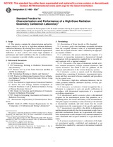 UNGÜLTIG ASTM E1400-95ae1 10.6.1999 Ansicht