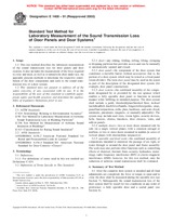 UNGÜLTIG ASTM E1408-91(2000) 10.3.2000 Ansicht