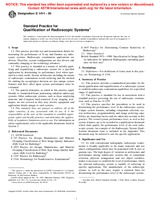 UNGÜLTIG ASTM E1411-95 10.7.2001 Ansicht