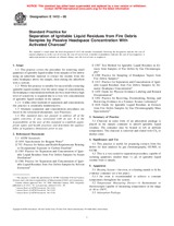 UNGÜLTIG ASTM E1412-00 10.11.2000 Ansicht