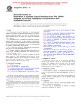 UNGÜLTIG ASTM E1412-07 15.4.2007 Ansicht