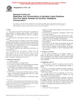 UNGÜLTIG ASTM E1413-00 10.11.2000 Ansicht