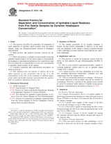 UNGÜLTIG ASTM E1413-06 1.6.2006 Ansicht