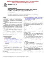 UNGÜLTIG ASTM E1413-07 15.4.2007 Ansicht