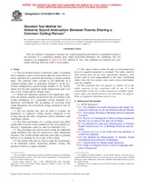 UNGÜLTIG ASTM E1414/E1414M-11 1.4.2011 Ansicht