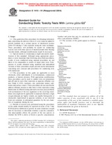 UNGÜLTIG ASTM E1415-91(2004) 1.4.2004 Ansicht