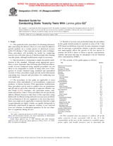 UNGÜLTIG ASTM E1415-91(2004)e1 1.4.2004 Ansicht