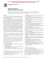 UNGÜLTIG ASTM E1417-99 10.2.1999 Ansicht