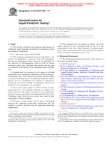 UNGÜLTIG ASTM E1417/E1417M-11e1 15.8.2011 Ansicht