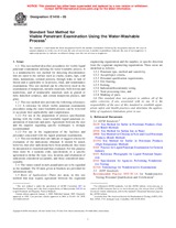 UNGÜLTIG ASTM E1418-05 1.1.2005 Ansicht